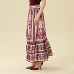 Floral Skirt For Women