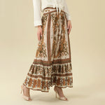 Floral Skirt For Women