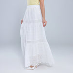 Elegant laced Skirt for Women