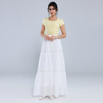 Elegant laced Skirt for Women