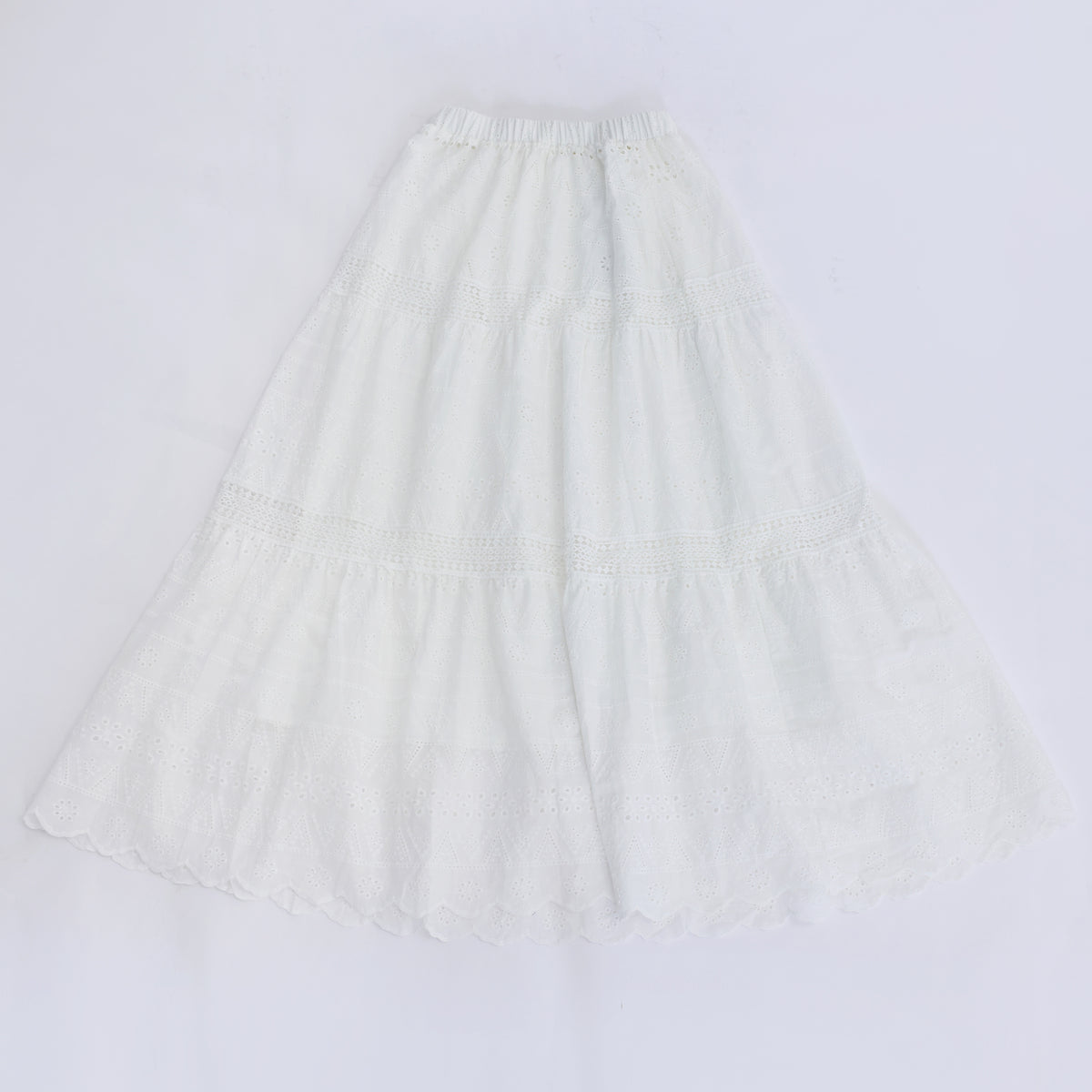 Elegant laced Skirt for Women