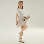 Plain Elegant Skirt for Girls