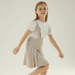 Plain Elegant Skirt for Girls