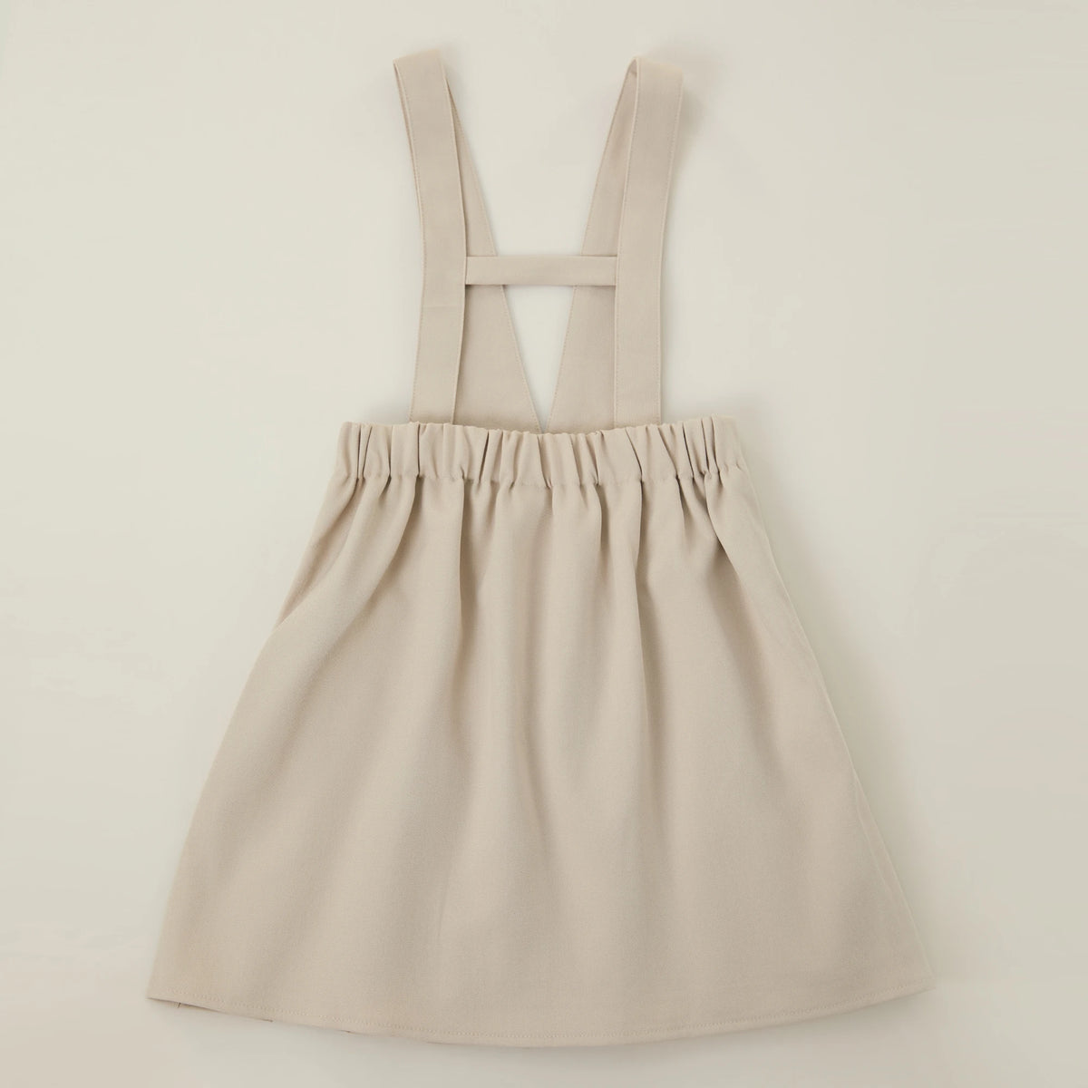 Plain Elegant Skirt for Girls