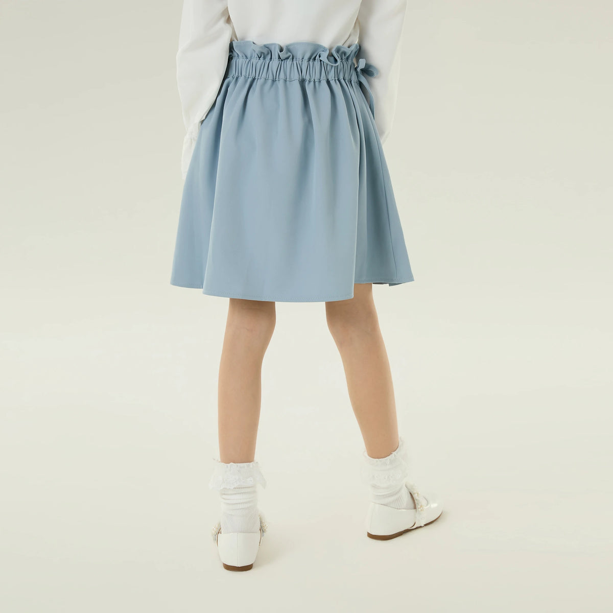 تنورة ساده عصرية للبنات