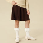 Jacquard Skirt For Girls