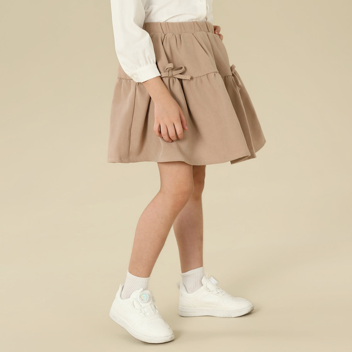 Plain Skirt For Girls