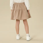 Plain Skirt For Girls