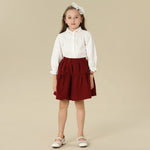 Plain Skirt For Girls