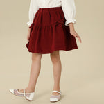 Plain Skirt For Girls