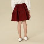 Plain Skirt For Girls