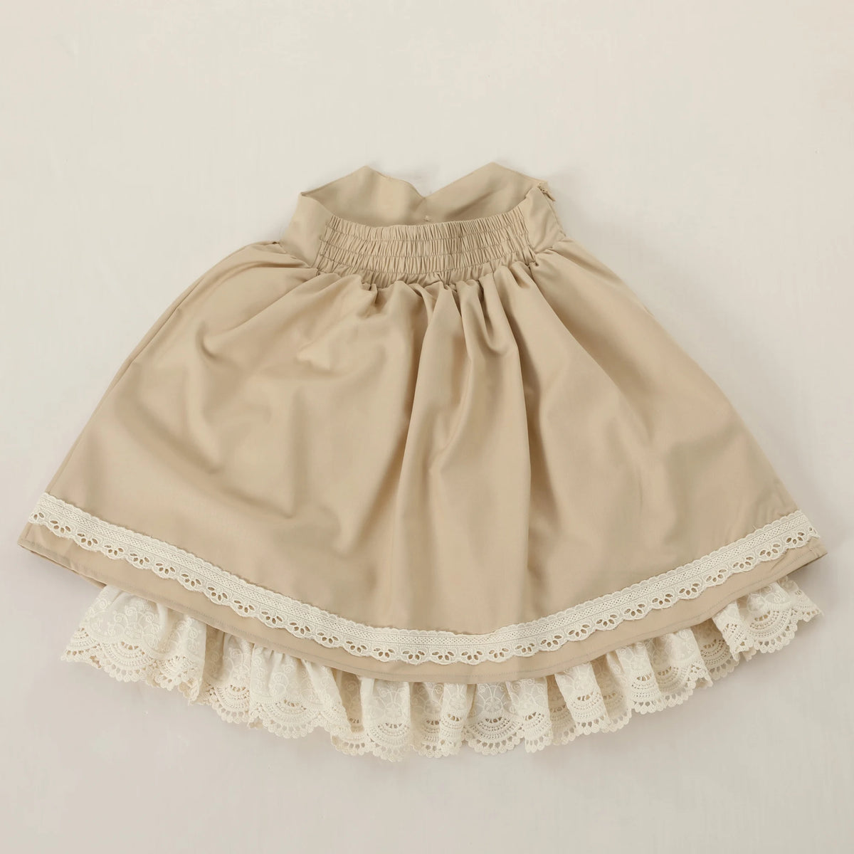 تنورة مطرزه للبنات