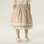 تنورة مطرزه للبنات