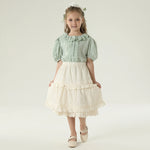 تنورة جاكار للبنات