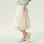 تنورة جاكار للبنات