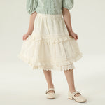 تنورة جاكار للبنات