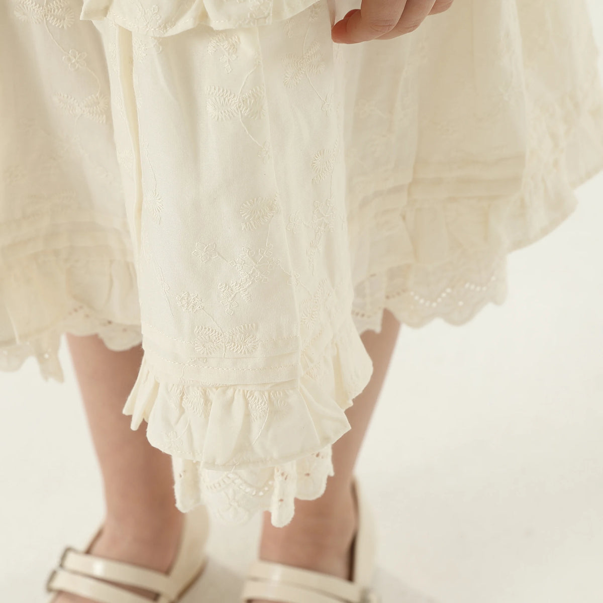 تنورة جاكار للبنات