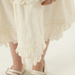 تنورة جاكار للبنات