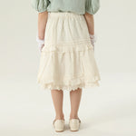 تنورة جاكار للبنات