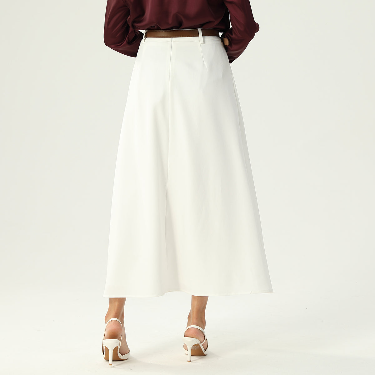 Plain Skirt For Women