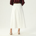 Plain Skirt For Women