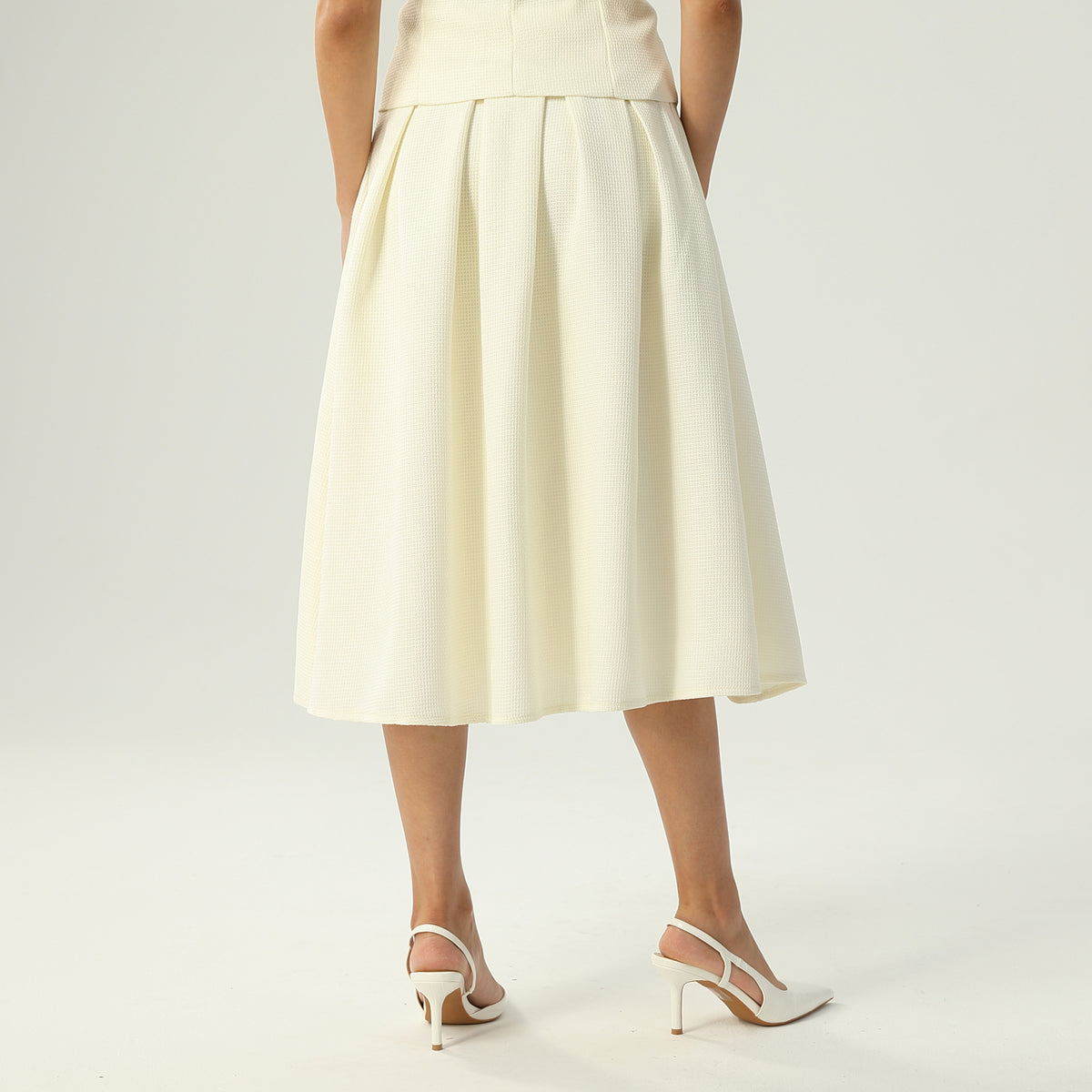 Plain Skirt For Women