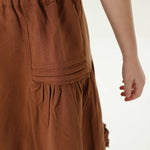 تنورة عصرية للبنات