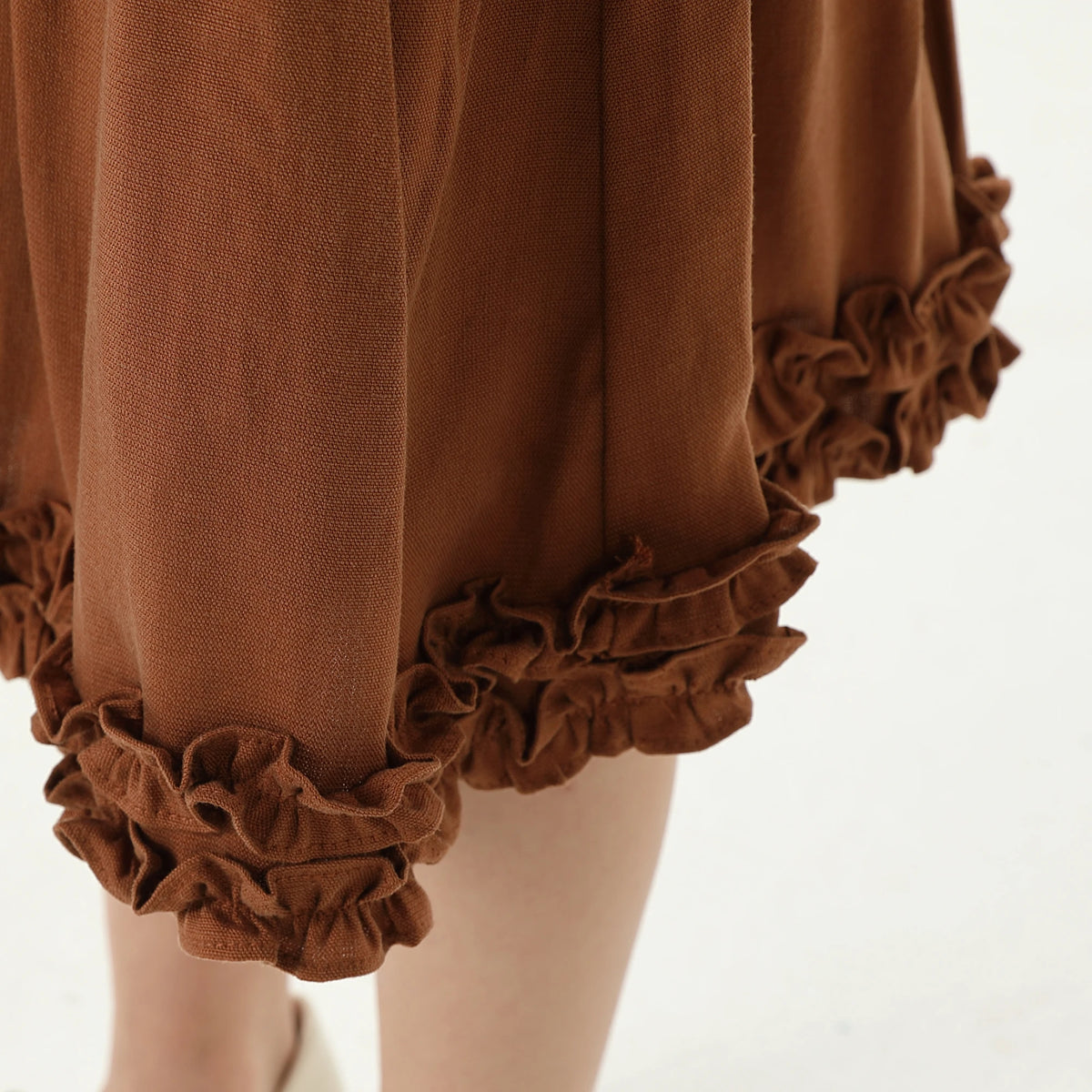 تنورة عصرية للبنات