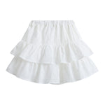 تنورة بنمط الزهور للمواليد البنات