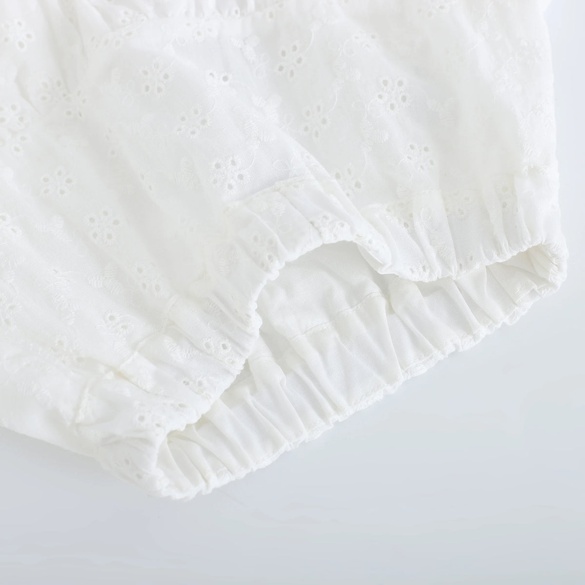 تنورة بنمط الزهور للمواليد البنات