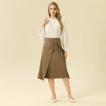 Plain Skirt For Women