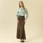 Plain Skirt For Women