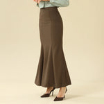 Plain Skirt For Women