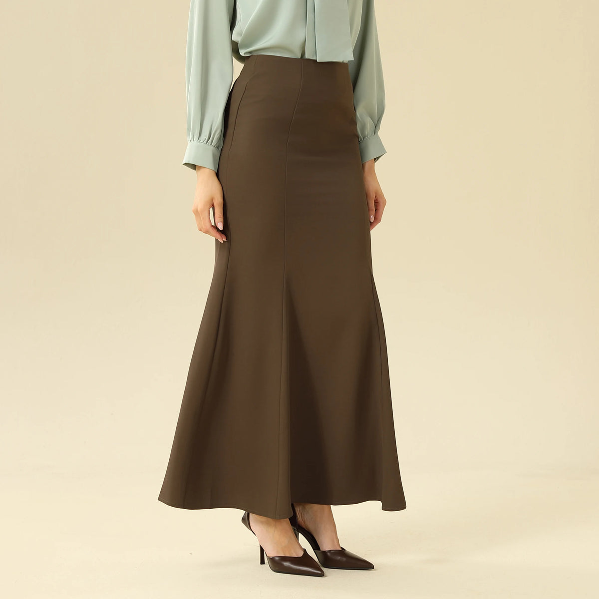 Plain Skirt For Women