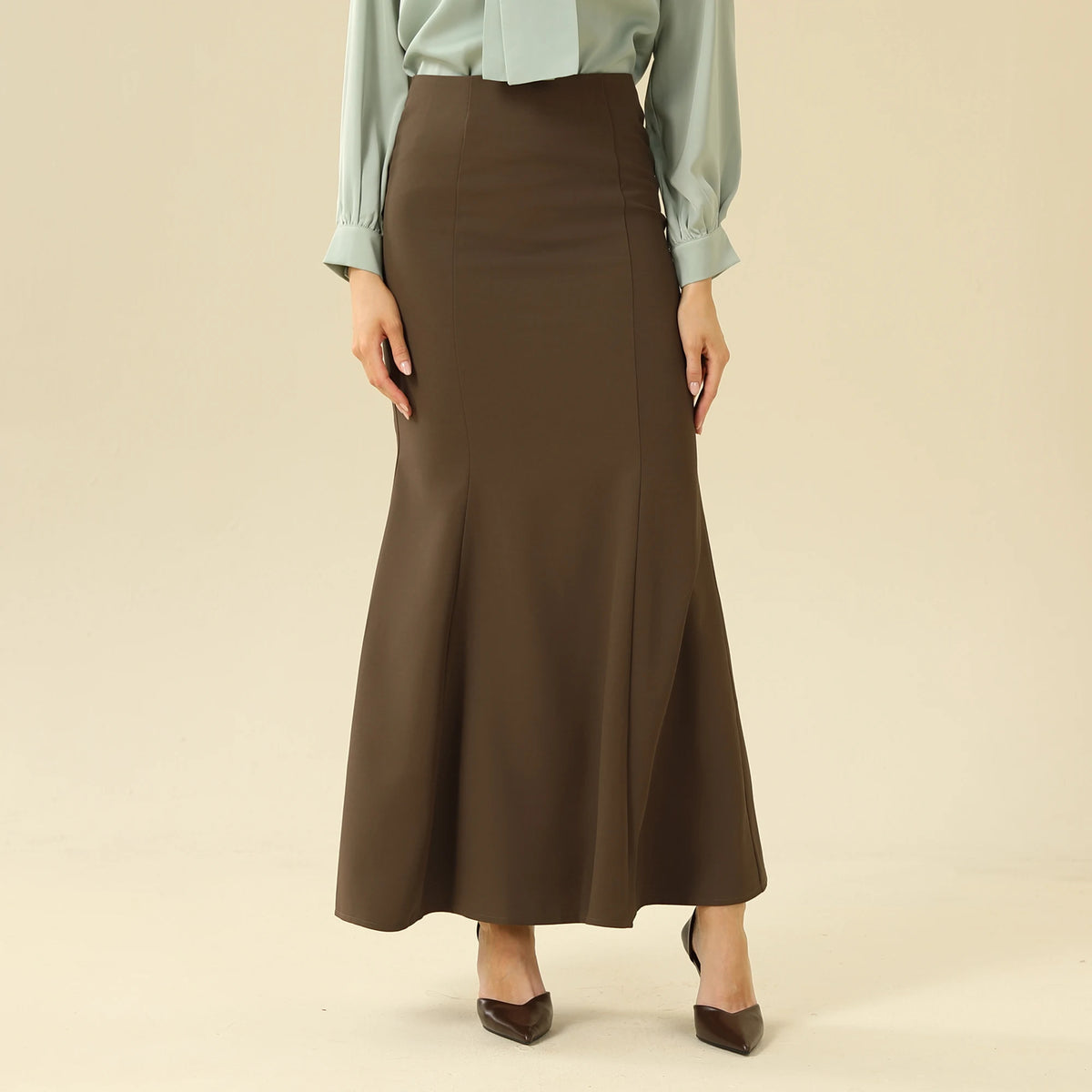Plain Skirt For Women