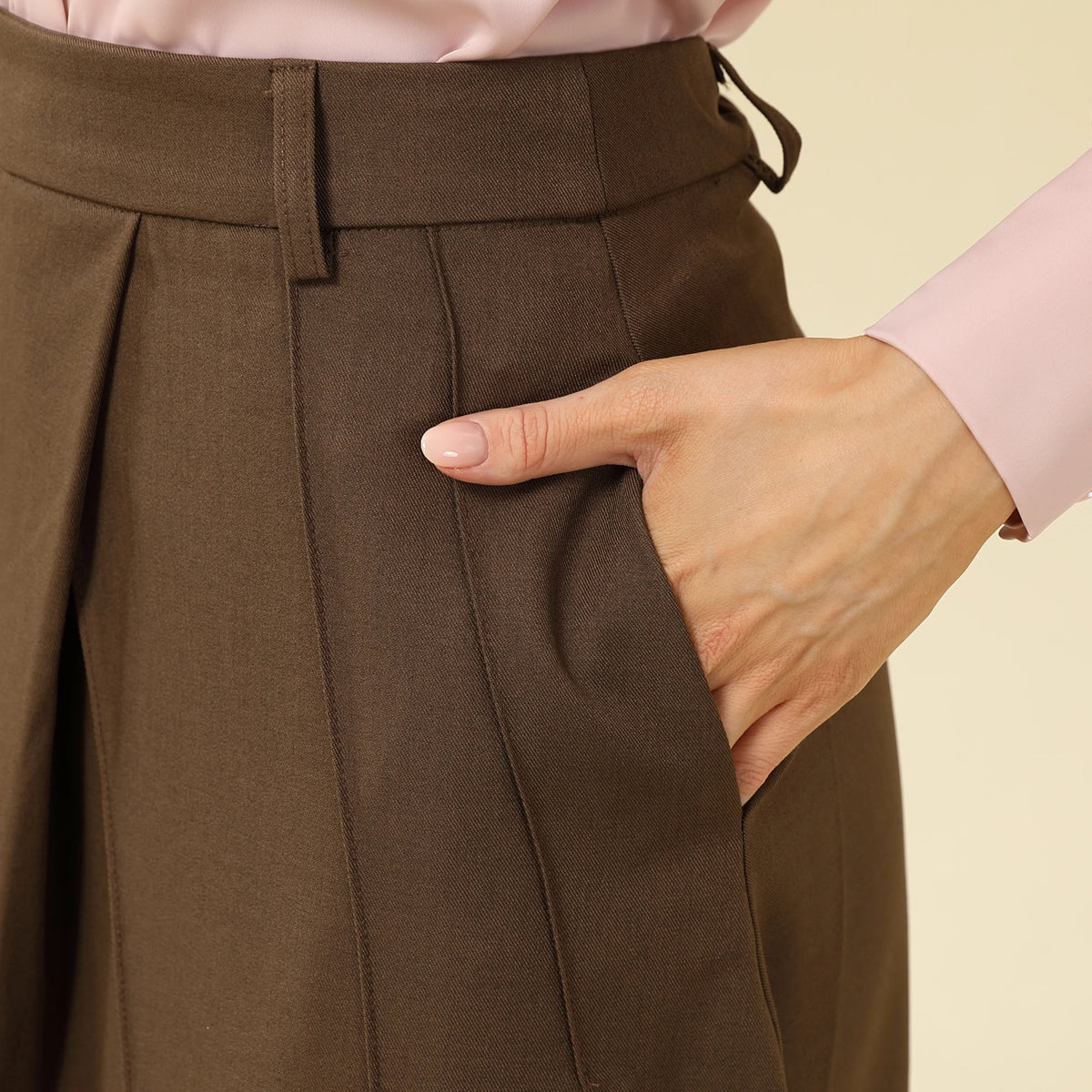 Plain Skirt For Women