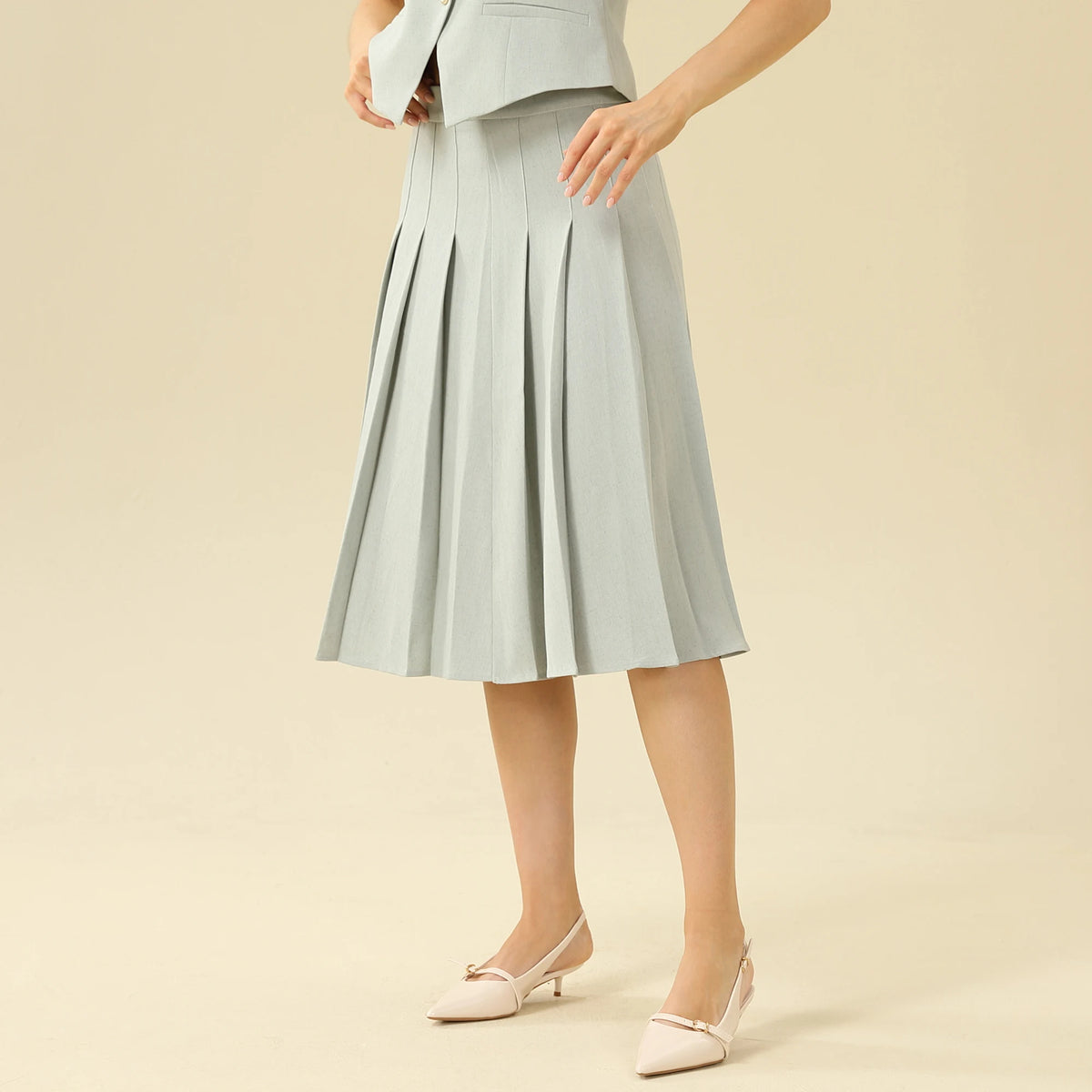 Plain Skirt For Women