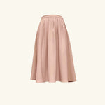 Solid Skirt For Women