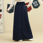 Plain Skirt For Girls
