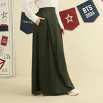 Plain Skirt For Girls