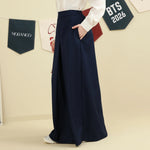 Plain Skirt For Girls