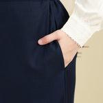 Plain Skirt For Girls
