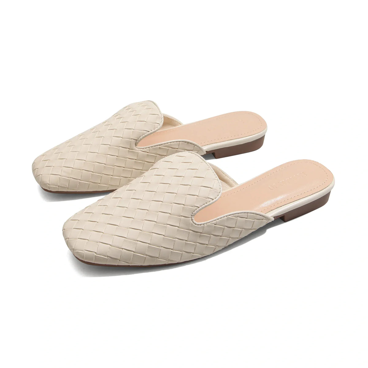 Beige Casual Slipper for Women Image
