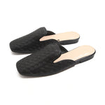 Black Casual Slipper for Women Image