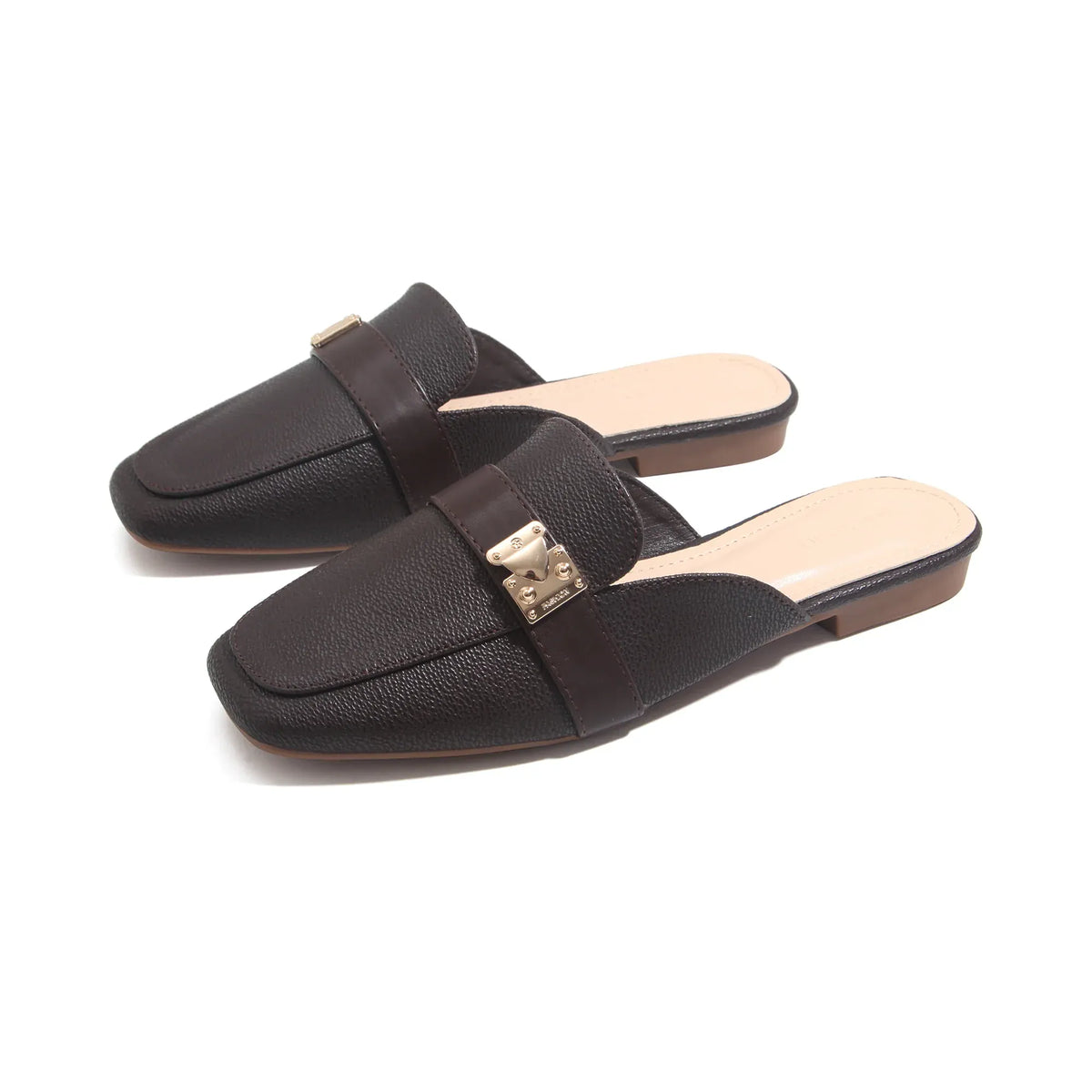 Coffee Casual Slippers for Women Image