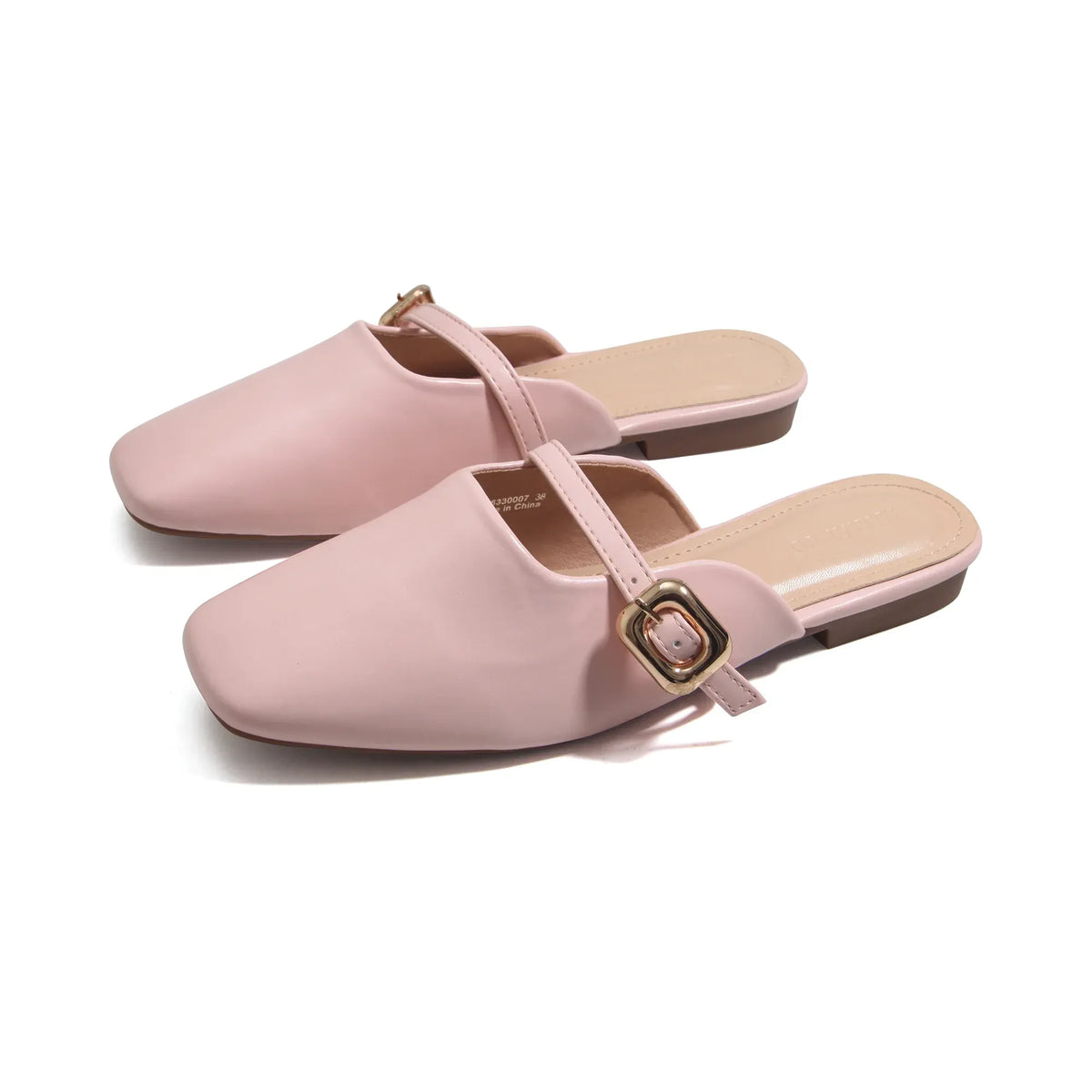Pink Casual Slippers for Women Image