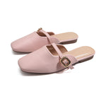 Pink Casual Slippers for Women Image