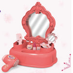 3Y Pink Small Accessory Table for Girls Image