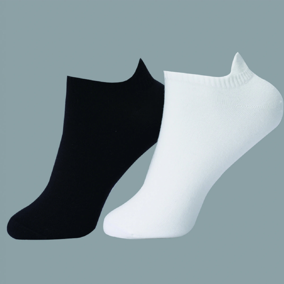 Free Black Socks-2Pc for Men Image