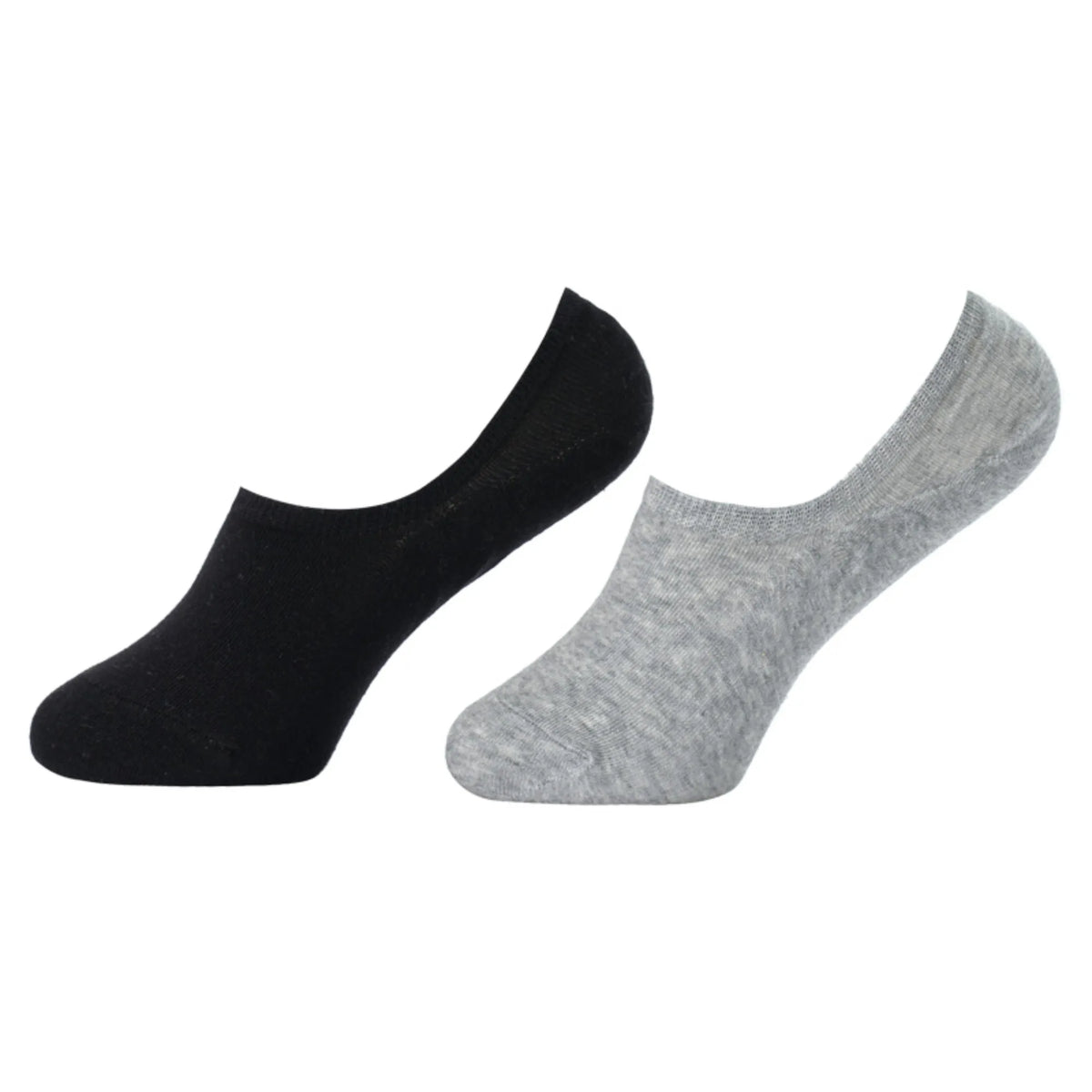 Free Black Gray Socks-2Pc Image